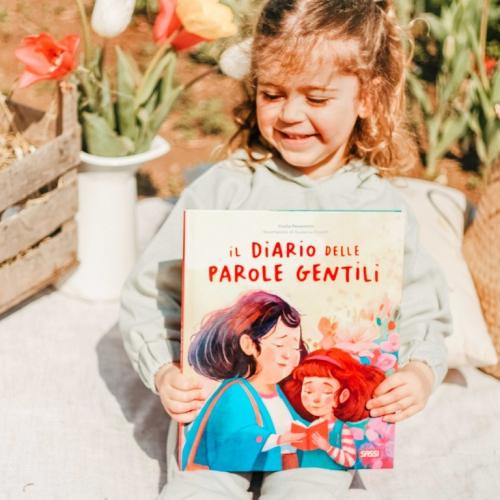 Il diario delle parole gentili