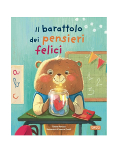 Il barattolo dei pensieri felici