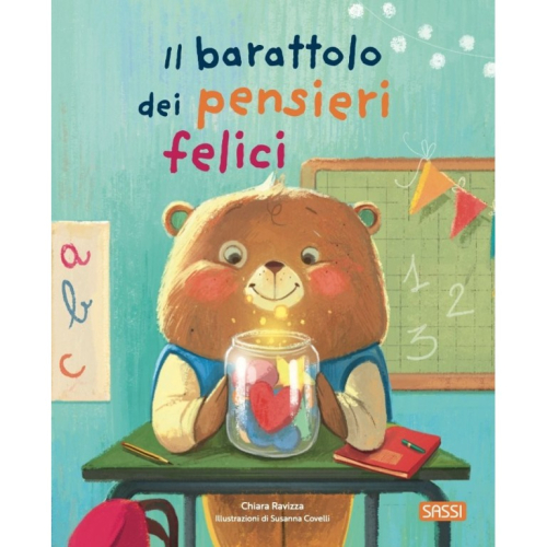 Il barattolo dei pensieri felici