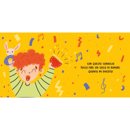 Dolci Storie Sonore. La scuola dell'infanzia