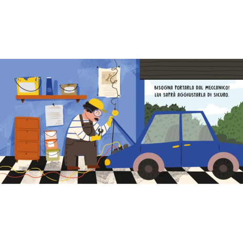 Dolci storie sonore. Dal meccanico