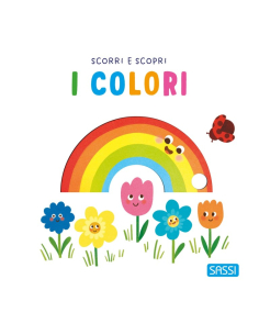 Scorri e scopri. I colori