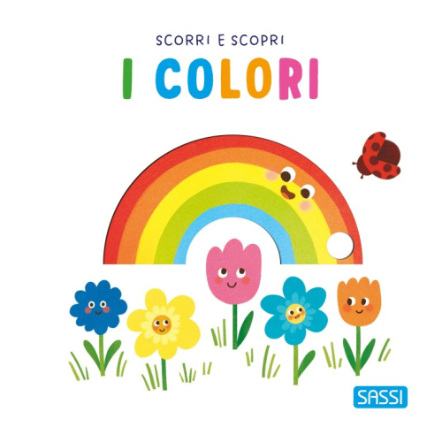 Scorri e scopri. I colori