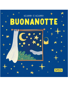 Scorri e scopri. Buonanotte