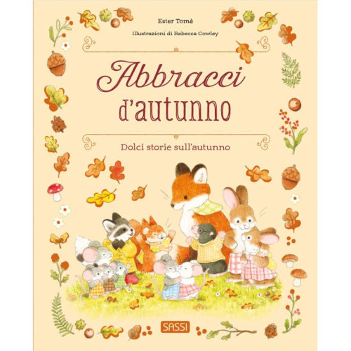 Abbracci d'autunno
