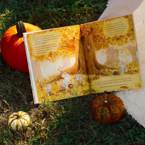Abbracci d'autunno