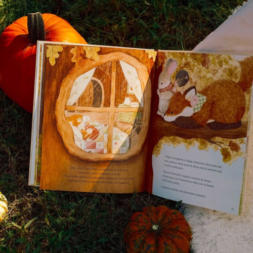 Abbracci d'autunno