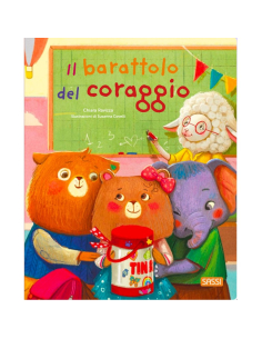 Il barattolo del coraggio