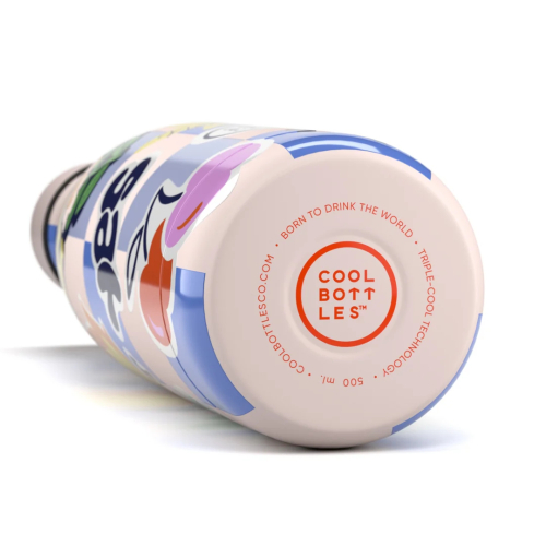 Borraccia termica Cool Bottle 500 ml – Sticker Fever