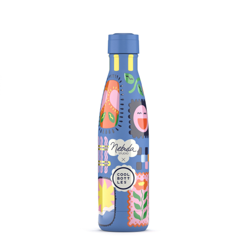 Borraccia termica Cool Bottle 500 ml – Patch Zone