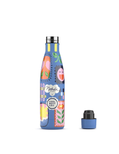 Borraccia termica Cool Bottle 500 ml – Patch Zone 2