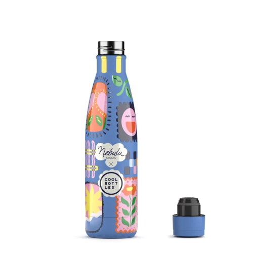 Borraccia termica Cool Bottle 500 ml – Patch Zone