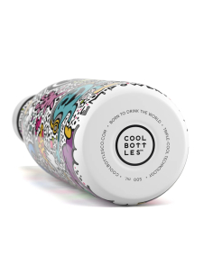 Borraccia termica Cool Bottle 500 ml – Positive Revolution 2