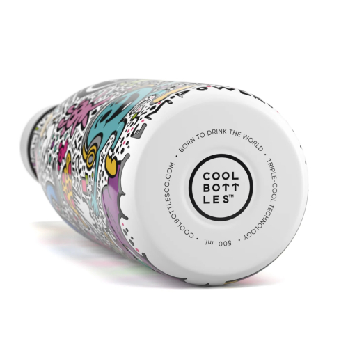 Borraccia termica Cool Bottle 500 ml – Positive Revolution