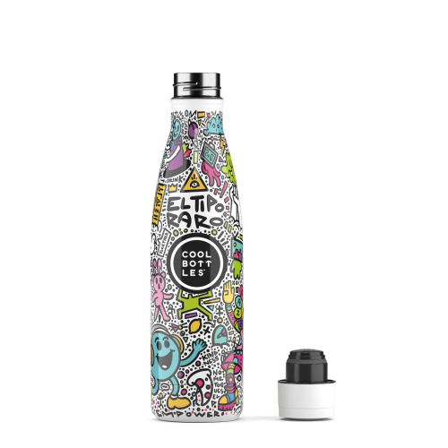 Borraccia termica Cool Bottle 500 ml – Positive Revolution