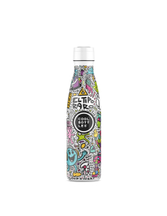 Borraccia termica Cool Bottle 500 ml – Positive Revolution