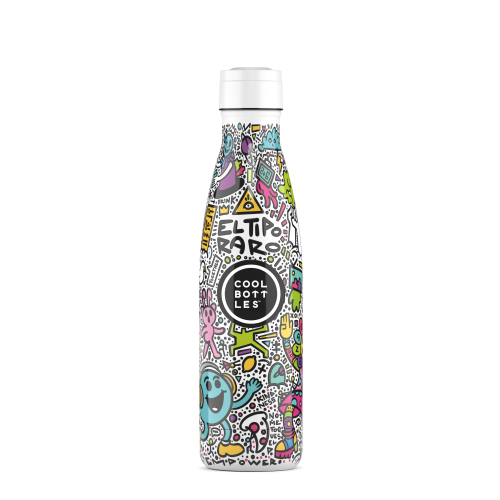 Borraccia termica Cool Bottle 500 ml – Positive Revolution
