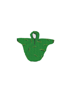 Mantella Impermeabile – Green Cocco