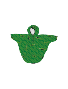 Mantella Impermeabile – Green Cocco 2
