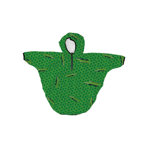 Mantella Impermeabile – Green Cocco
