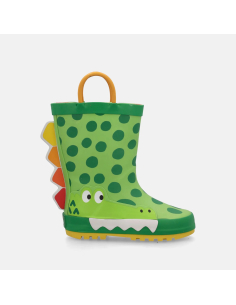 Rain Boot - Stivaletto pioggia Green Cocco