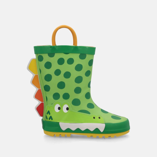 Rain Boot - Stivaletto pioggia Green Cocco