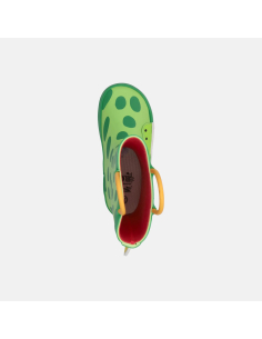 Rain Boot - Stivaletto pioggia Green Cocco 2