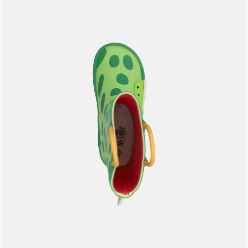 Rain Boot - Stivaletto pioggia Green Cocco