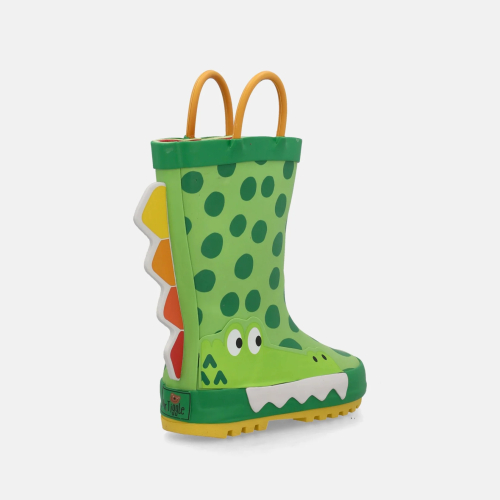 Rain Boot - Stivaletto pioggia Green Cocco