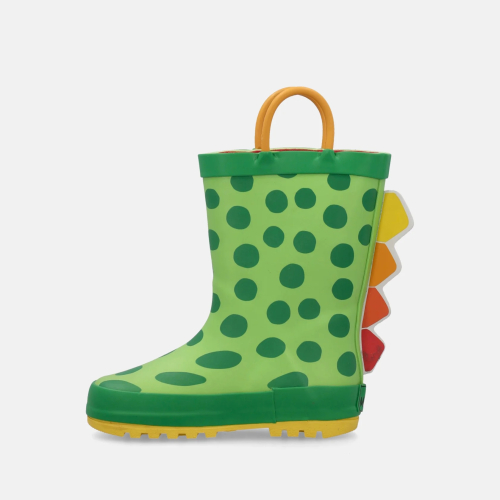 Rain Boot - Stivaletto pioggia Green Cocco