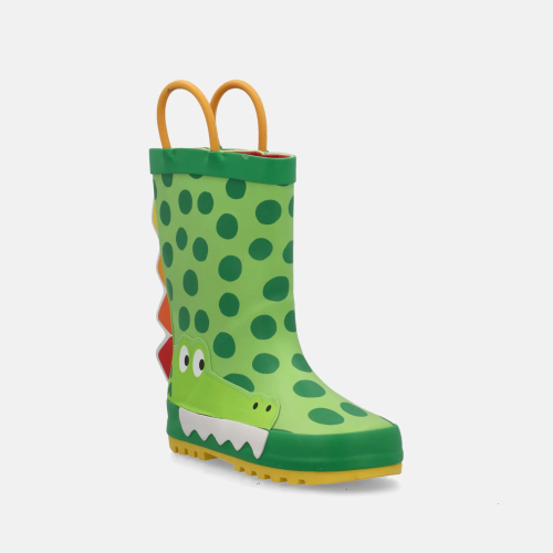 Rain Boot - Stivaletto pioggia Green Cocco