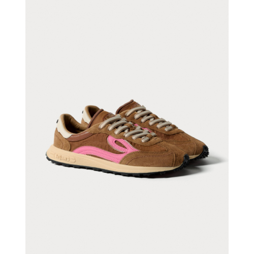 Lejan Melrose - Terra / Electric Pink