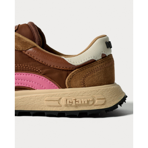 Lejan Melrose - Terra / Electric Pink