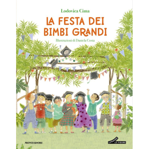 La festa dei bimbi grandi