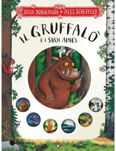 Il Gruffalò e i suoi amici