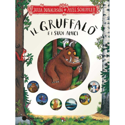 Il Gruffalò e i suoi amici