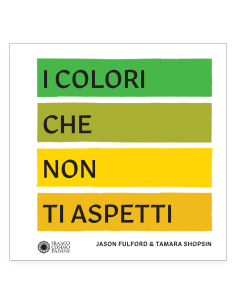 I colori che non ti aspetti