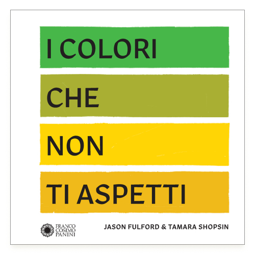 I colori che non ti aspetti