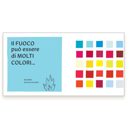 I colori che non ti aspetti