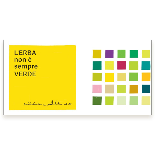 I colori che non ti aspetti