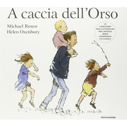 A caccia dell’orso