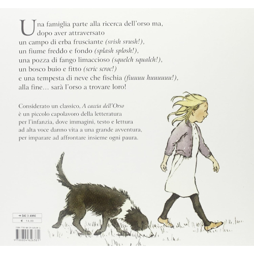 A caccia dell’orso