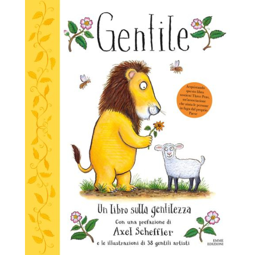Gentile. Un libro sulla gentilezza