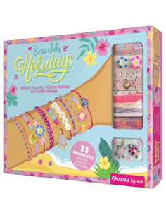 Cofanetto Braccialetti Holidays | 11 bijoux