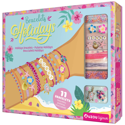 Cofanetto Braccialetti Holidays | 11 bijoux