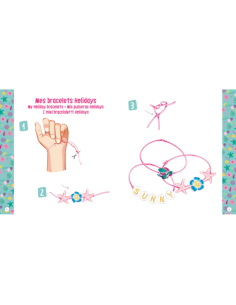 Cofanetto Braccialetti Holidays | 11 bijoux 2