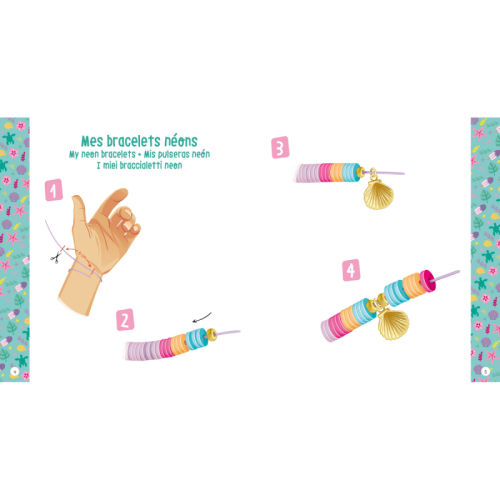 Cofanetto Braccialetti Holidays | 11 bijoux