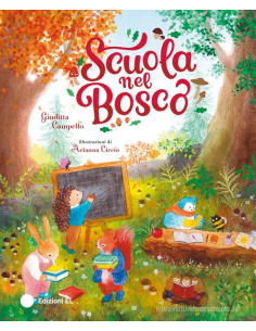 Scuola nel bosco