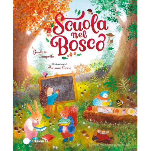 Scuola nel bosco