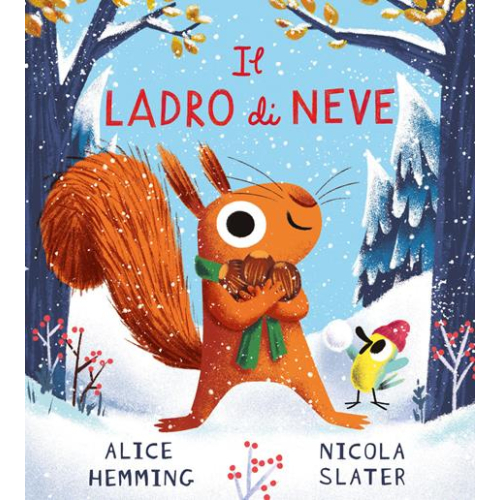 Il ladro di neve